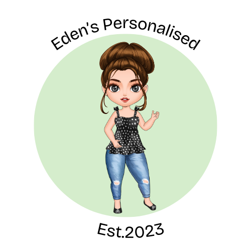 Eden's Personalised